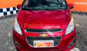 foto de Autos marca Chevrolet seminuevo modelo Spark GT año 2016 en Quito
