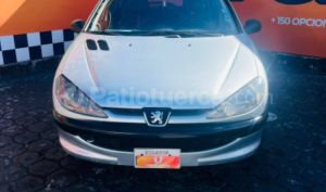 foto de Autos marca Peugeot seminuevo modelo Berlina 206 XRC BASE año 2005 en Quito