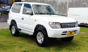 foto de Autos marca Toyota seminuevo modelo Land Cruiser Prado GX año 2009 en Atuntaqui