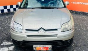 foto de Autos marca Citroen seminuevo modelo C4 año 2010 en Quito