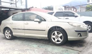 foto de Autos marca Peugeot seminuevo modelo Berlina 407 año 2007