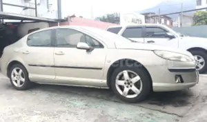 Peugeot Berlina 407 2007