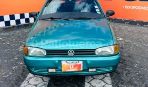foto de Autos marca Volkswagen seminuevo modelo Gol 1.8 año 1997 en Quito