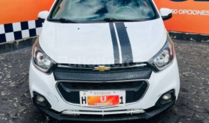foto de Autos marca Chevrolet seminuevo modelo BEAT PREMIER año 2019
