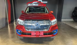 foto de Autos marca DongFeng seminuevo modelo RICH año 2024