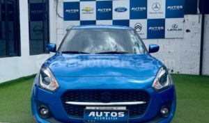foto de Autos marca Suzuki seminuevo modelo Swift ISG GLS año 2024 en Cumbayá