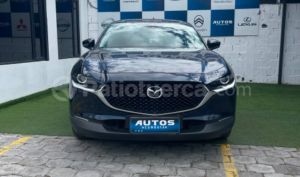 foto de Autos marca Mazda seminuevo modelo CX-30 año 2024 en Cumbayá