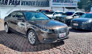foto de Autos marca Audi seminuevo modelo A4 1.8T año 2012