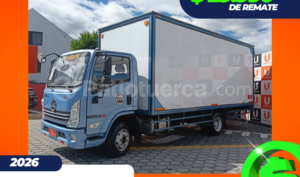 foto de SDAC WEICHAI K1 3800 2026