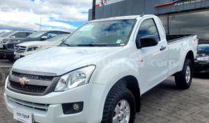 foto de Autos marca Chevrolet seminuevo modelo D-MAX CRDI AC 3.0 CS 4X4 TM DIESEL año 2015 en Cuenca