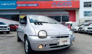 foto de Autos marca Renault seminuevo modelo Twingo año 2002 en Cuenca