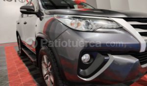 foto de Autos marca Toyota seminuevo modelo Fortuner año 2017 en Quito