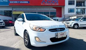 foto de Autos marca Hyundai seminuevo modelo Accent año 2016
