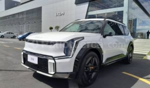 foto de Autos marca Kia seminuevo modelo EV9 año 2025 en Quito