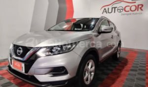 foto de Autos marca Nissan seminuevo modelo Qashqai sense año 2019