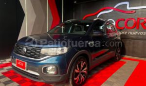 foto de Autos marca Volkswagen seminuevo modelo T CROSS año 2022 en Guayaquil