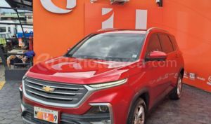 foto de Autos marca Chevrolet seminuevo modelo Captiva año 2020 en Portoviejo