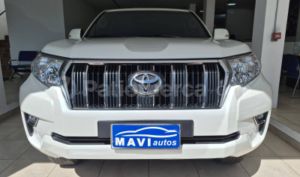 foto de Autos marca Toyota seminuevo modelo Land Cruiser Prado TX año 2023 en Quito