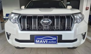 foto de Autos marca Toyota seminuevo modelo Land Cruiser Prado TX año 2023 en Quito