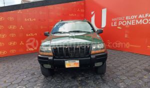 foto de Autos marca Jeep seminuevo modelo Grand Cherokee Laredo año 2002