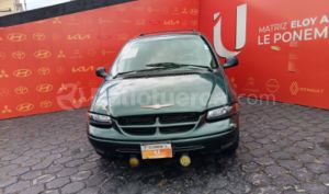 foto de Autos marca Chrysler seminuevo modelo Grand Caravan año 1997