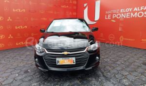 foto de Autos marca Chevrolet seminuevo modelo ONIX año 2024 en Quito
