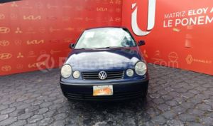 foto de Autos marca Volkswagen seminuevo modelo Polo año 2005 en Quito