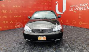 foto de Autos marca Toyota seminuevo modelo Corolla 1.8 año 2003 en Quito