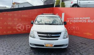 foto de Autos marca Hyundai seminuevo modelo H1 año 2013 en Quito