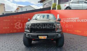 foto de Autos marca Ford seminuevo modelo F150 Lariat año 2016 en Quito