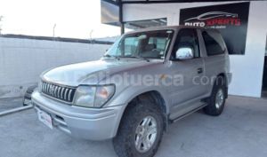 foto de Autos marca Toyota seminuevo modelo Land Cruiser Prado año 2007