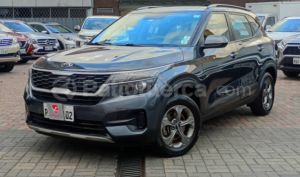 foto de Autos marca Kia seminuevo modelo Seltos EX año 2021 en Cuenca