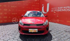 foto de Autos marca Kia seminuevo modelo RIO LX año 2020 en Quito