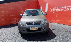 foto de Autos marca Suzuki seminuevo modelo Grand Vitara SZ año 2011