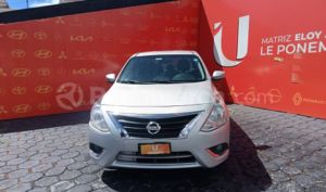 foto de Autos marca Nissan seminuevo modelo Versa año 2019 en Quito
