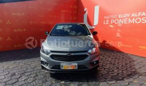foto de Autos marca Chevrolet seminuevo modelo JOY año 2022 en Quito