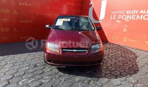 foto de Autos marca Chevrolet seminuevo modelo Aveo Family año 2018 en Quito