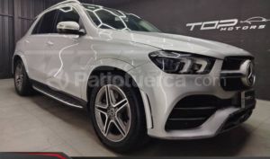 foto de Autos marca Mercedes Benz seminuevo modelo GLE 450 año 2020