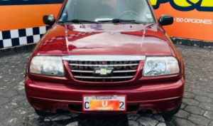 foto de Autos marca Chevrolet seminuevo modelo Grand Vitara año 2013 en Quito