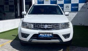 Suzuki Grand Vitara SZ Next 2015
