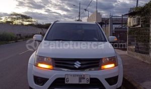 foto de Autos marca Suzuki seminuevo modelo Grand Vitara SZ Next año 2015 en Cumbayá