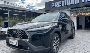 foto de Autos marca Toyota seminuevo modelo Corolla Cross High año 2023