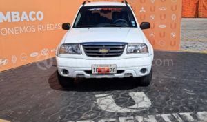 foto de Autos marca Chevrolet seminuevo modelo Grand Vitara 5p 4x2 año 2014