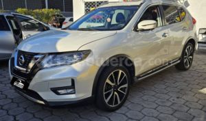 foto de Autos marca Nissan seminuevo modelo XTRAIL EXCLUSIVE año 2018