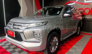 foto de Autos marca Mitsubishi seminuevo modelo Montero año 2021 en Guayaquil