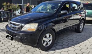 foto de Autos marca Kia seminuevo modelo SORENTO LX año 2009 en Quito
