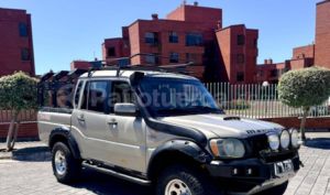 foto de Autos marca Mahindra seminuevo modelo Pick UP CD año 2012