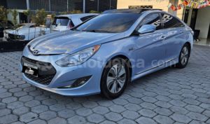 foto de Autos marca Hyundai seminuevo modelo Sonata año 2015