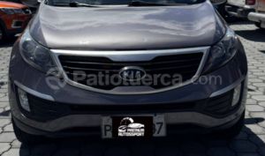 foto de Autos marca Kia seminuevo modelo Sportage año 2012 en Quito