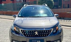 foto de Autos marca Peugeot seminuevo modelo 2008 año 2020